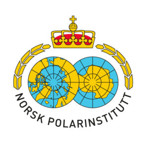 Logo of the Norsk Polarinstitutt