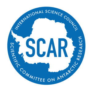 Logo of the Scientific Committee on Antarctic Research (SCAR)