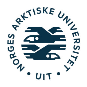 Logo of the UiT Norges arktiske universitet